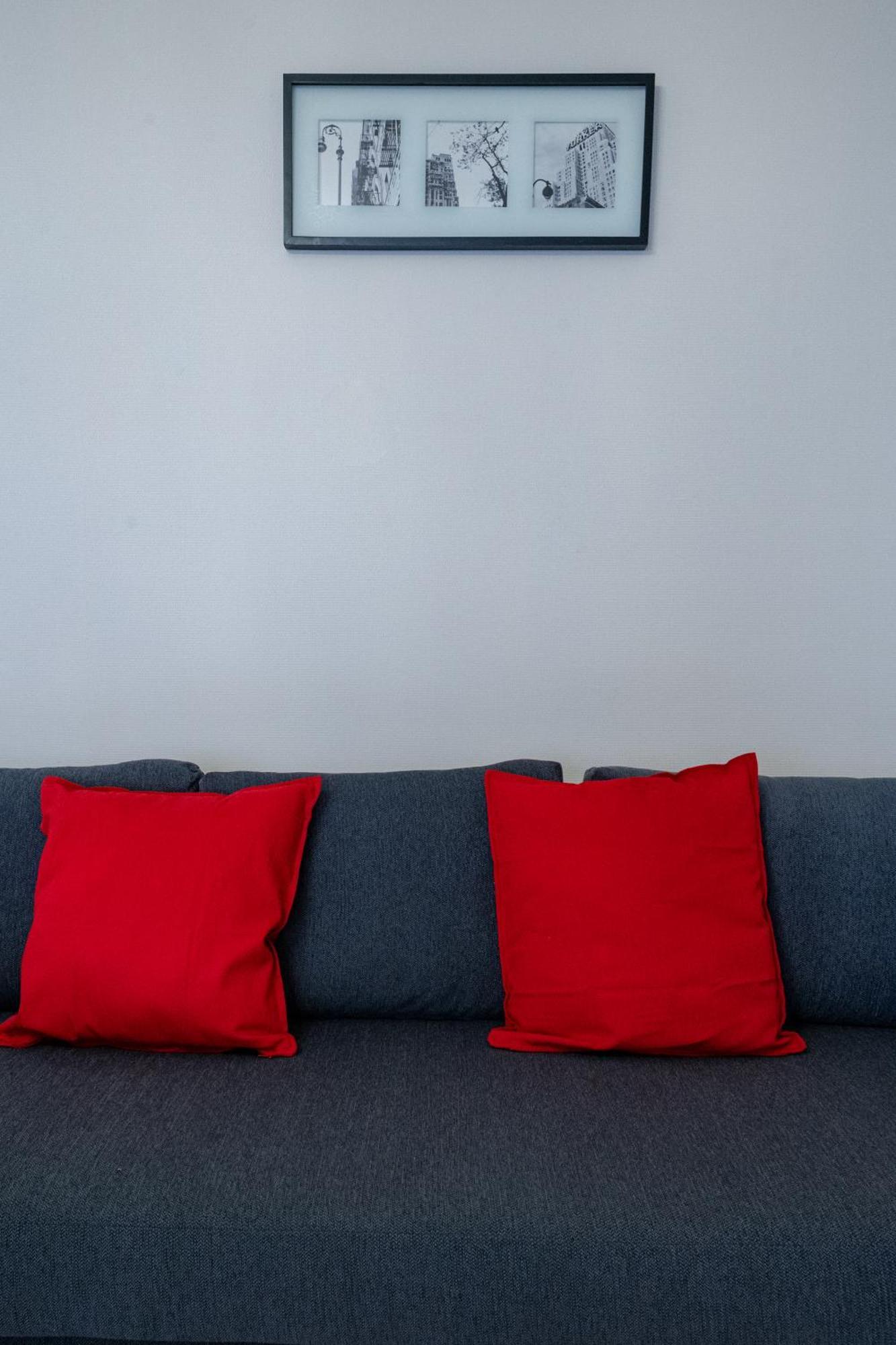 Grand 3 Pieces Calme - - Garage Appartement Nice